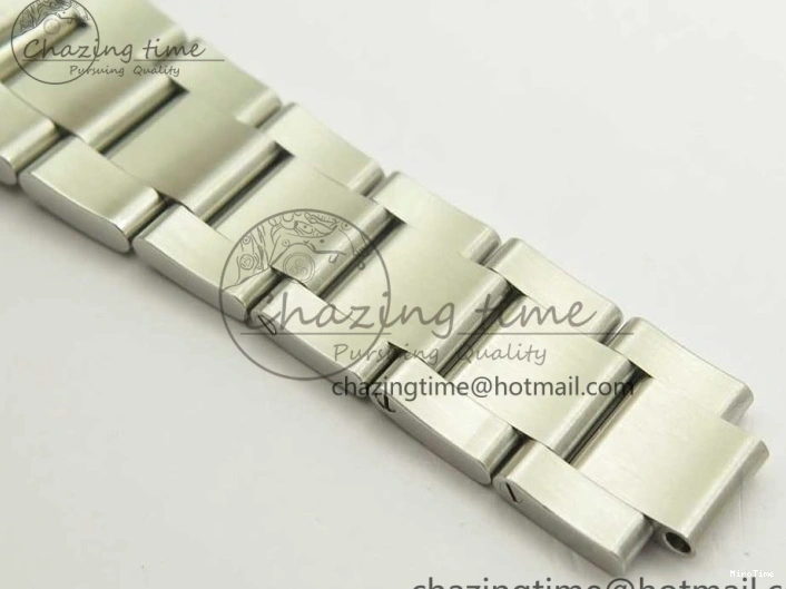 MiroTime 0131 GMT-Master II 116710 LN Black Ceramic 904L Steel DJF Best Edition on SS Bracelet A Bright 3245